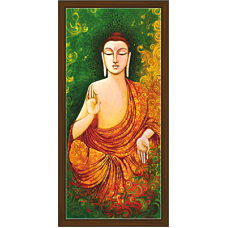 Buddha Paintings (B-6885)
